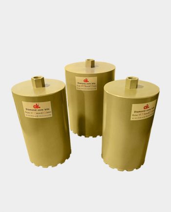 diamond core drill bit