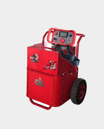 hydraulic power pack