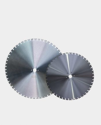 diamond wall saw blade
